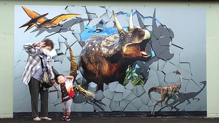 埼玉・むさしの村でコンタクトレスイベント「恐竜探索スタンプラリー　ジュラシックアドベンチャー」を実施
